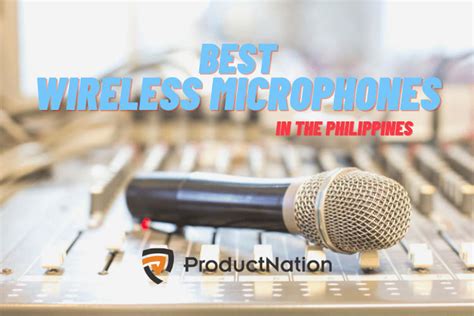 Best Trident Microphones Price List in Philippines August 2024.